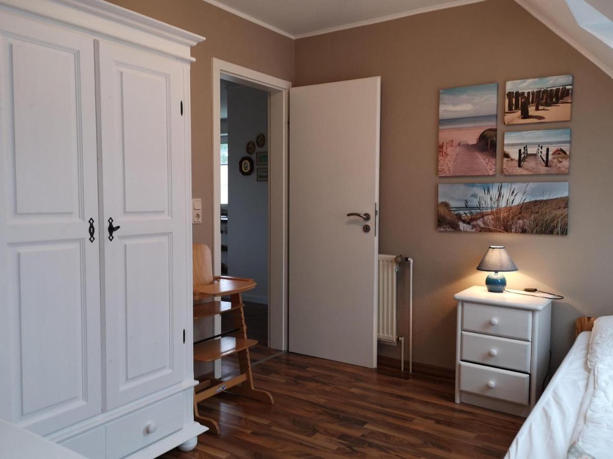 נורדייך Ferienwohnung Riedefix מראה חיצוני תמונה