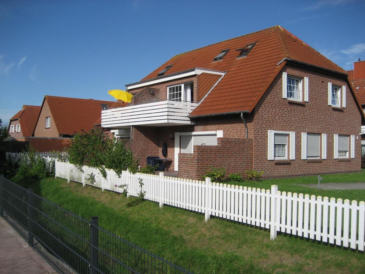 נורדייך Ferienwohnung Riedefix מראה חיצוני תמונה