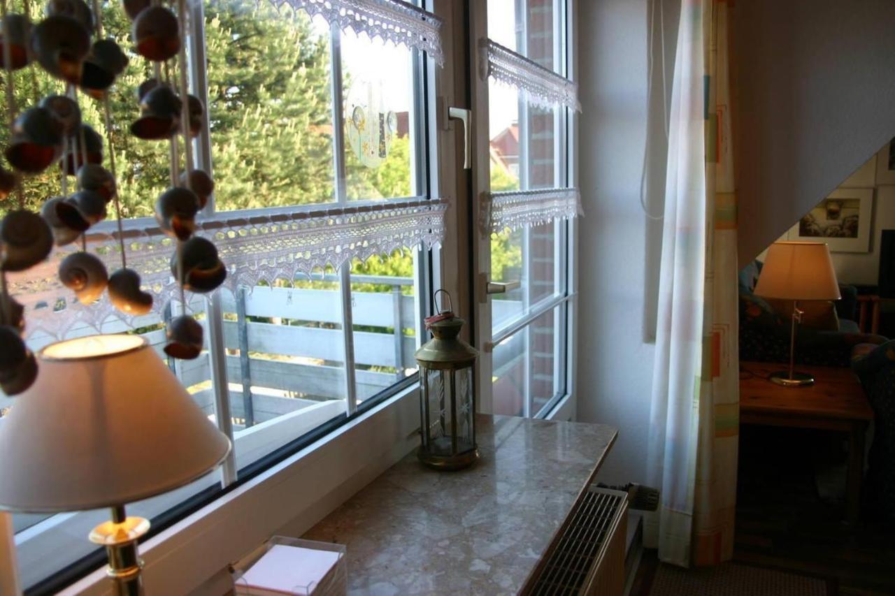 נורדייך Ferienwohnung Riedefix מראה חיצוני תמונה