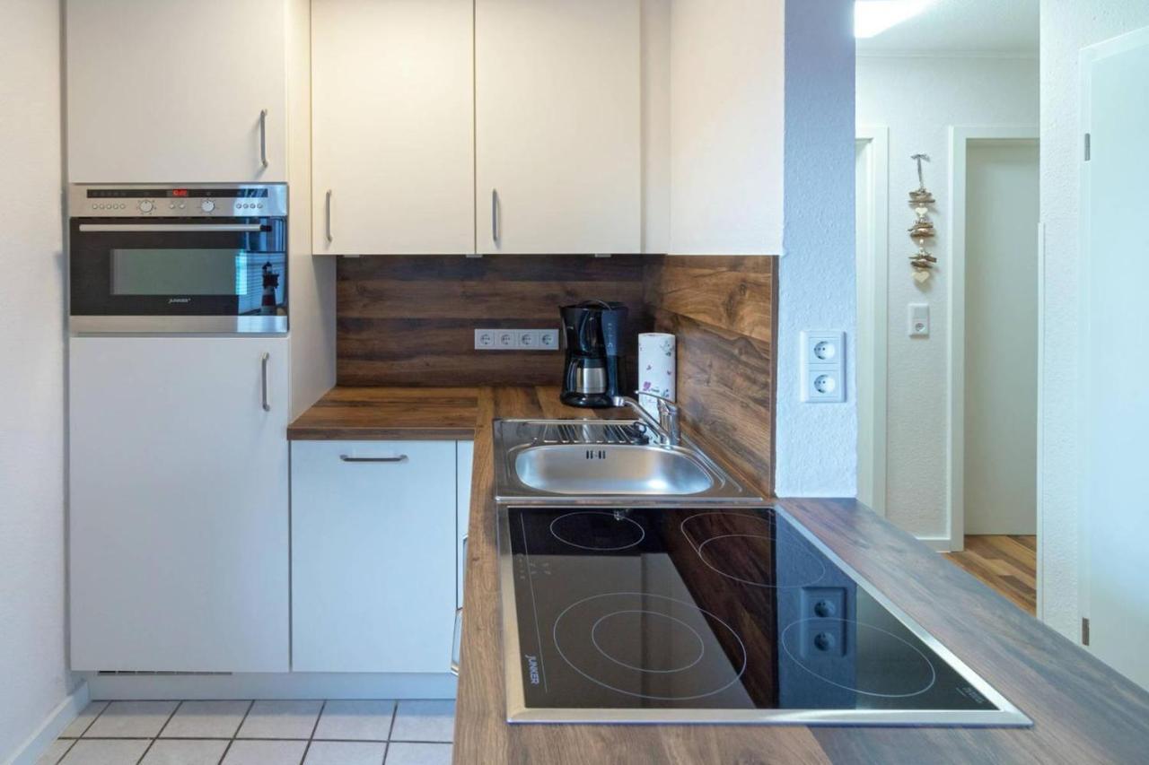 נורדייך Ferienwohnung Riedefix מראה חיצוני תמונה