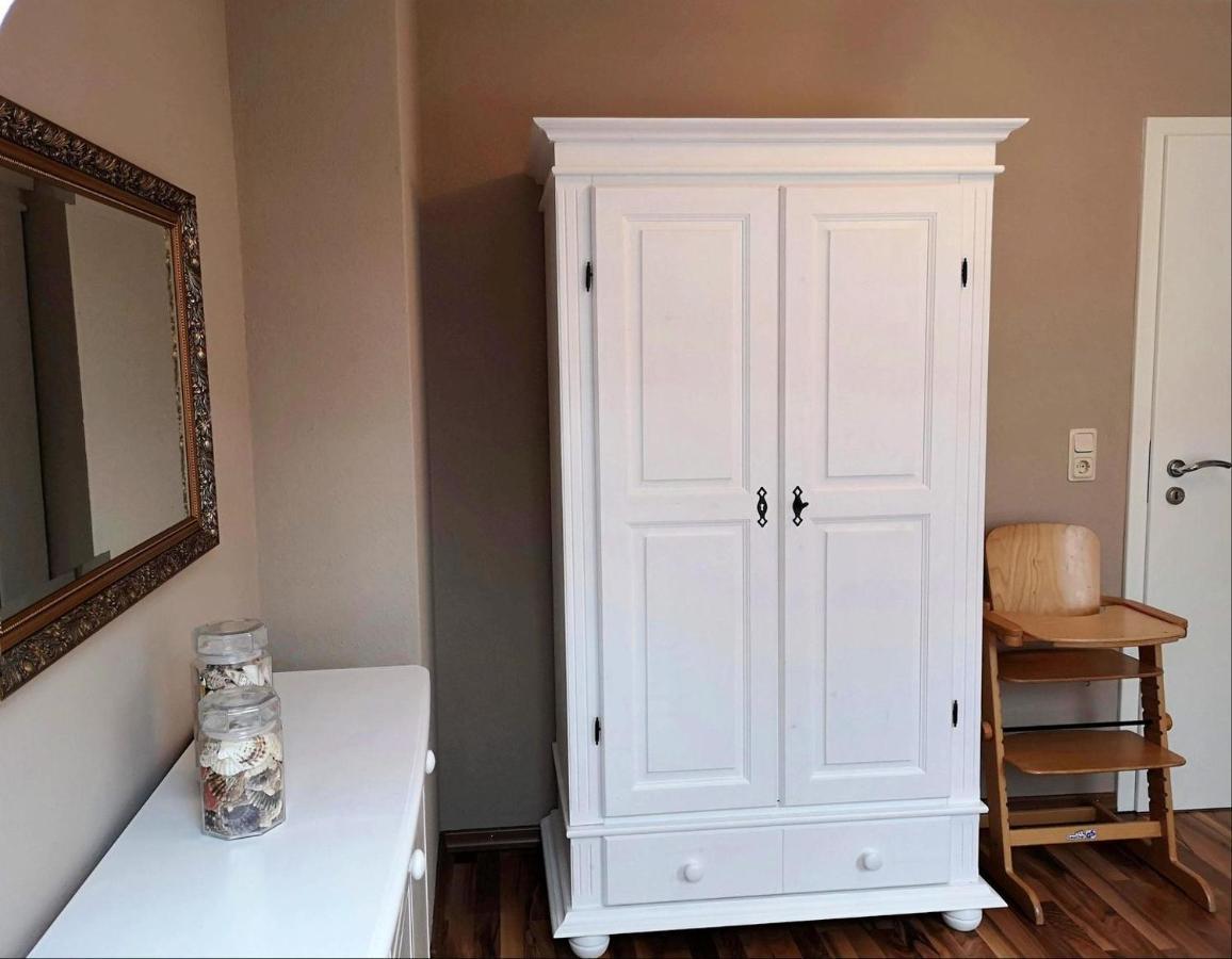 נורדייך Ferienwohnung Riedefix מראה חיצוני תמונה