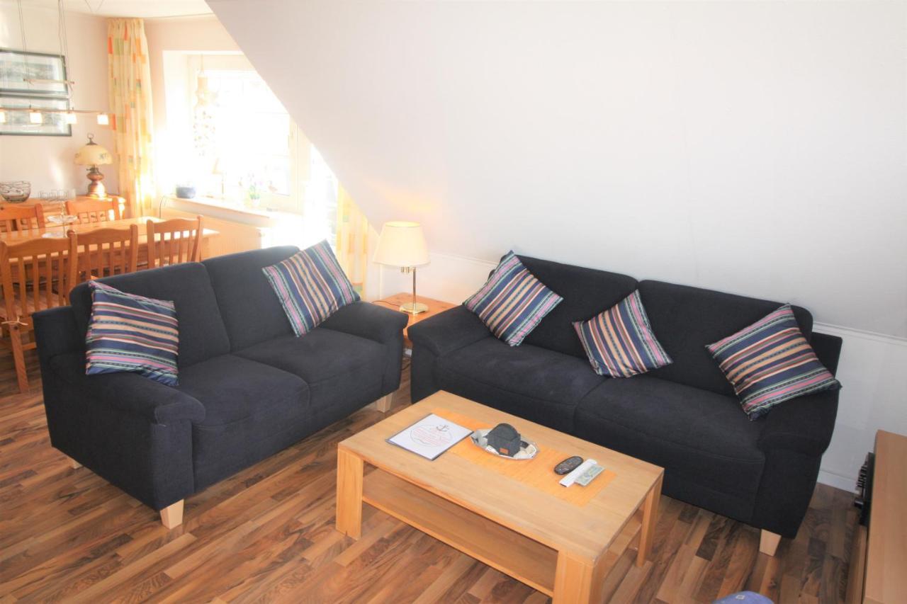 נורדייך Ferienwohnung Riedefix מראה חיצוני תמונה