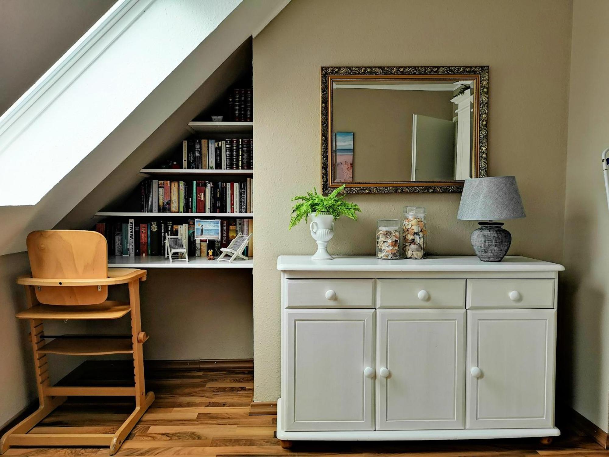 נורדייך Ferienwohnung Riedefix מראה חיצוני תמונה