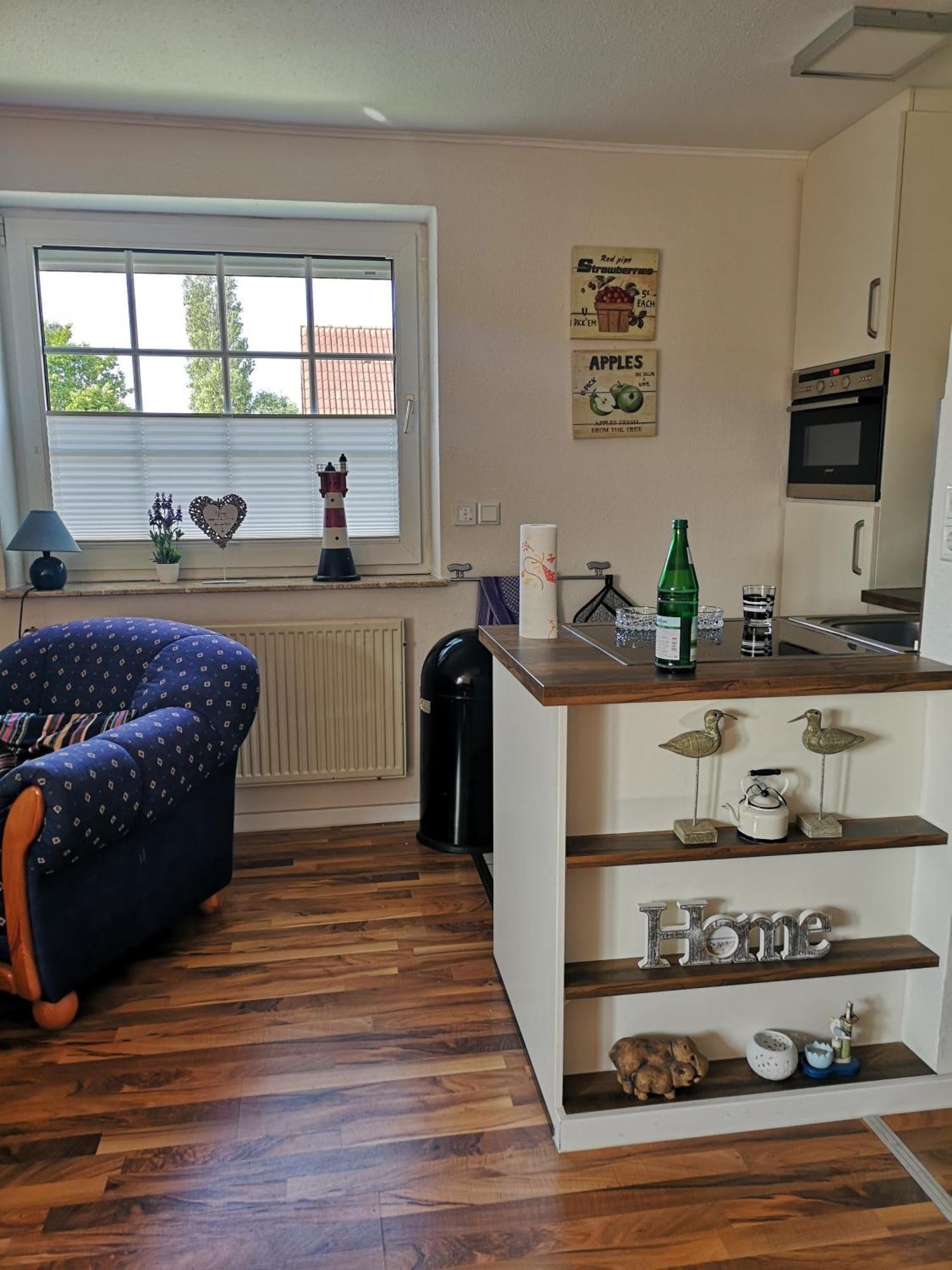 נורדייך Ferienwohnung Riedefix מראה חיצוני תמונה