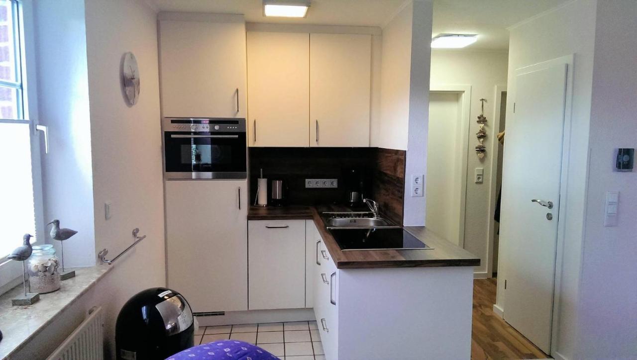 נורדייך Ferienwohnung Riedefix מראה חיצוני תמונה