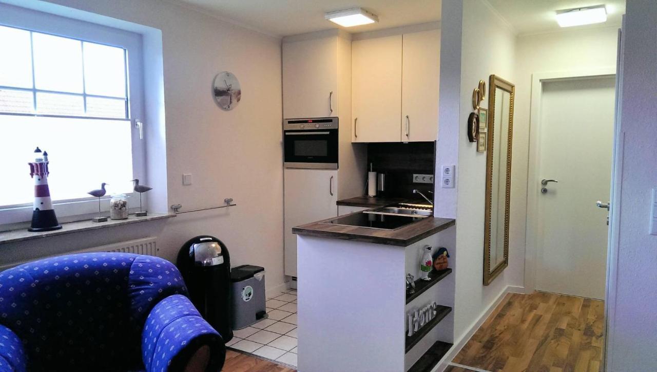נורדייך Ferienwohnung Riedefix מראה חיצוני תמונה