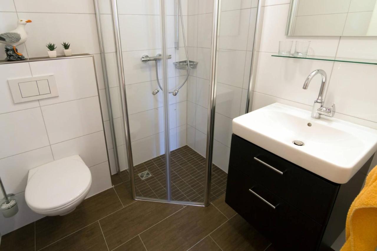 נורדייך Ferienwohnung Riedefix מראה חיצוני תמונה